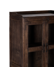 Wood Cabinet - Natural