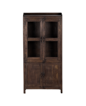 Wood Cabinet - Natural