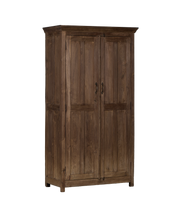 Wood Cabinet - Natural