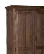 Wood Cabinet - Natural