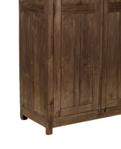 Wood Cabinet - Natural