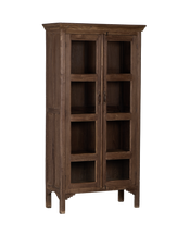 Wood Cabinet - Natural