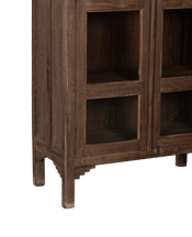 Wood Cabinet - Natural