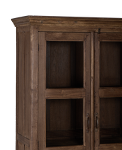 Wood Cabinet - Natural