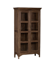 Wood Cabinet - Natural