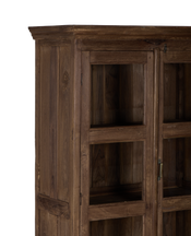 Wood Cabinet - Natural
