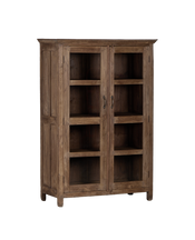 Wood Cabinet - Natural