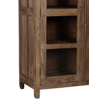Wood Cabinet - Natural