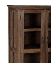 Wood Cabinet - Natural