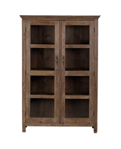Wood Cabinet - Natural