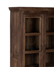 Wood Cabinet - Natural