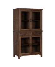 Wood Cabinet - Natural