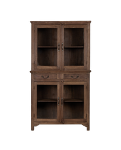 Wood Cabinet - Natural