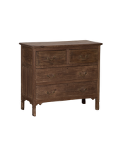 Wood Dresser - Natural