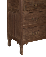 Wood Dresser - Natural