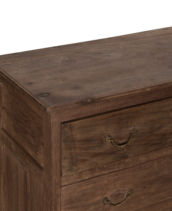 Wood Dresser - Natural