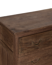 Wood Dresser - Natural