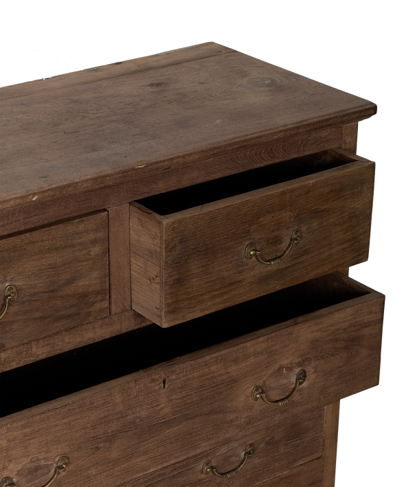 Wood Dresser - Natural