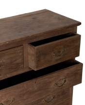 Wood Dresser - Natural