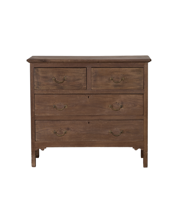 Wood Dresser - Natural