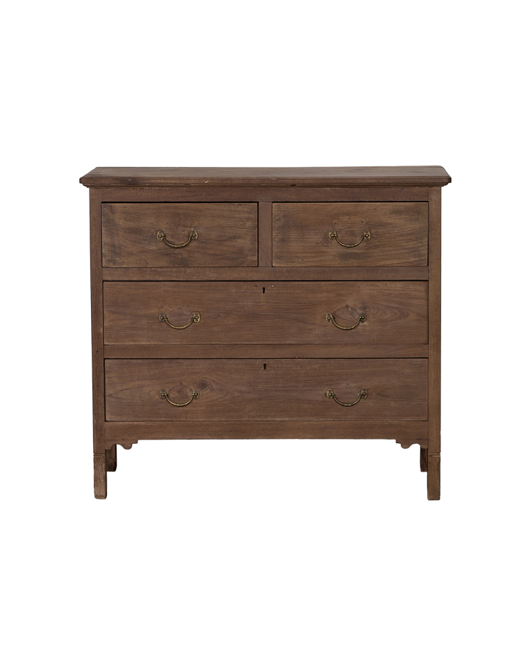 Wood Dresser - Natural