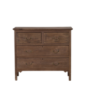 Wood Dresser - Natural