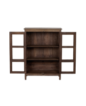 Wood Cabinet - Natural