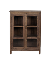 Wood Cabinet - Natural