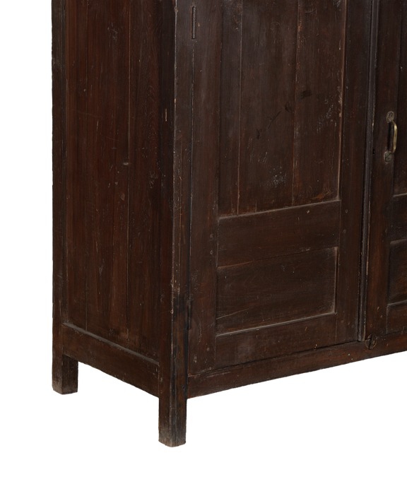 Wood Cabinet - Natural
