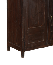 Wood Cabinet - Natural