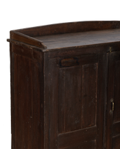 Wood Cabinet - Natural