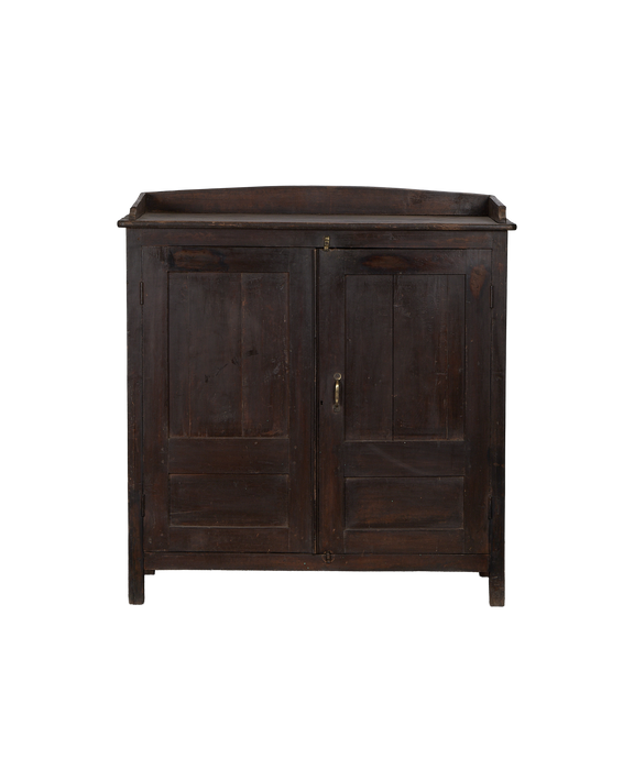 Wood Cabinet - Natural