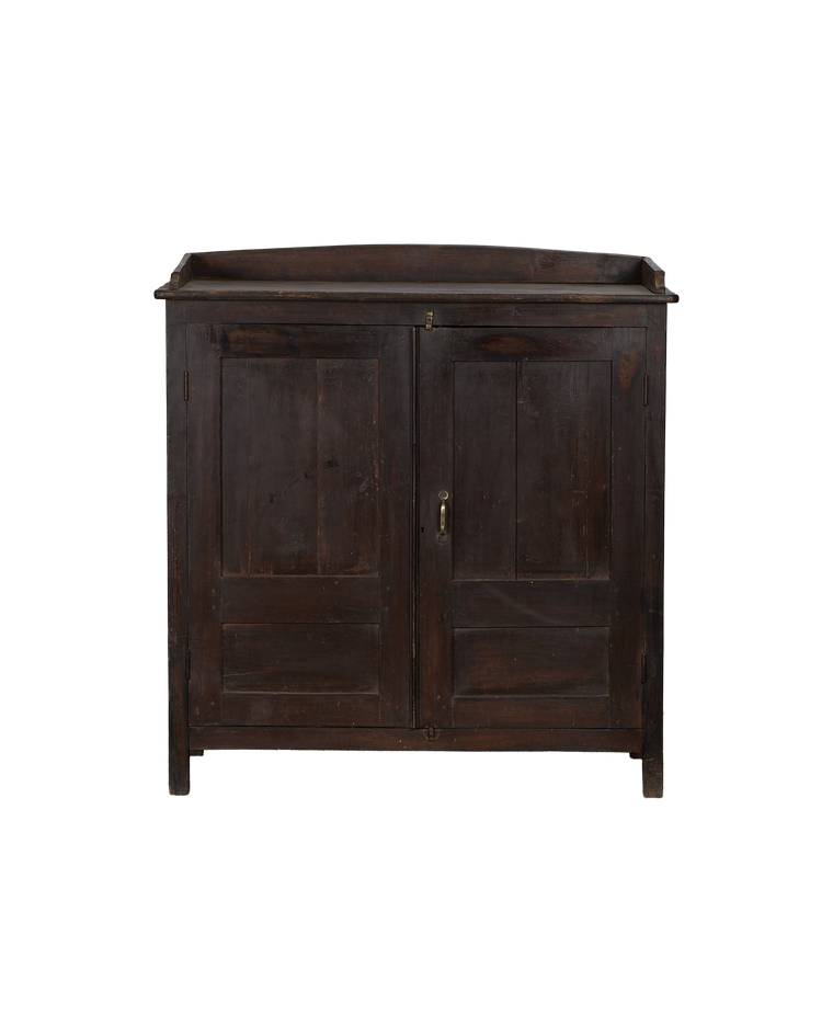 Wood Cabinet - Natural