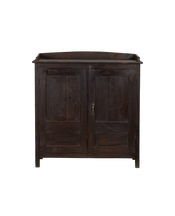 Wood Cabinet - Natural