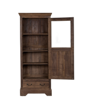 Wood Cabinet - Natural