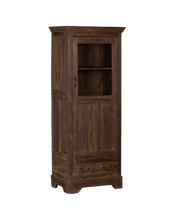Wood Cabinet - Natural