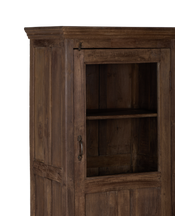 Wood Cabinet - Natural