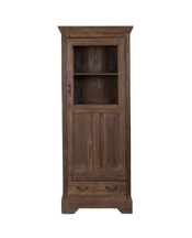 Wood Cabinet - Natural
