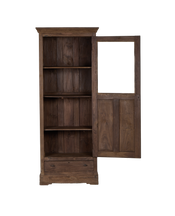 Wood Cabinet - Natural