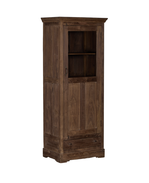 Wood Cabinet - Natural