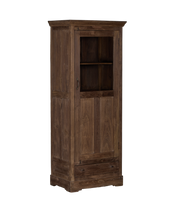 Wood Cabinet - Natural