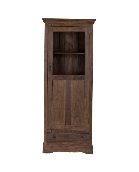 Wood Cabinet - Natural