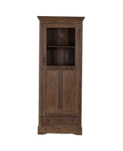 Wood Cabinet - Natural