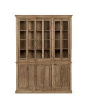 Wood Cabinet - Bleached