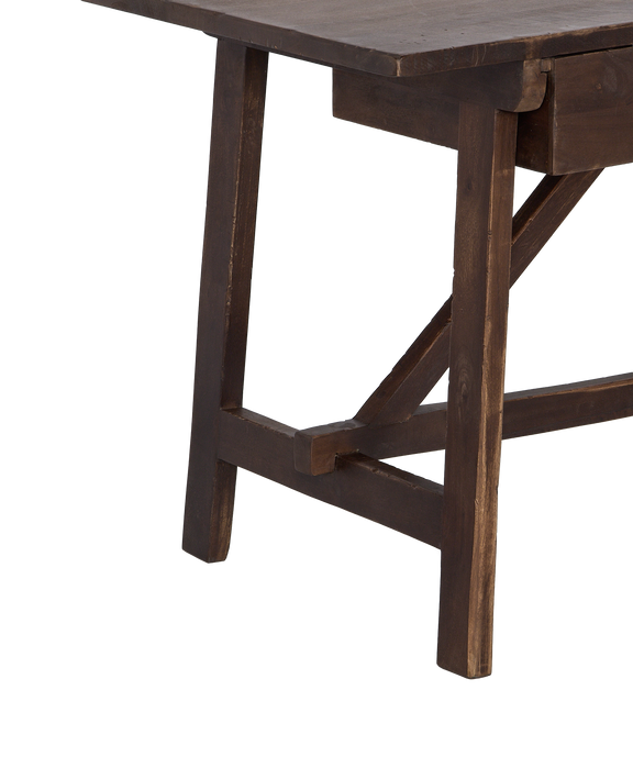 Deneuve Trestle Desk
