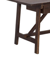 Deneuve Trestle Desk
