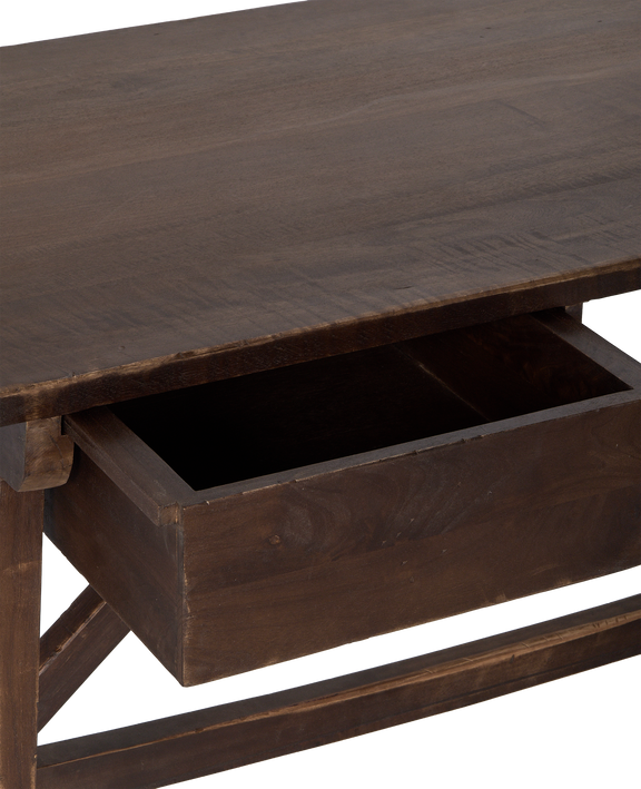 Deneuve Trestle Desk