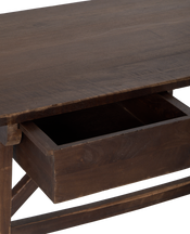 Deneuve Trestle Desk