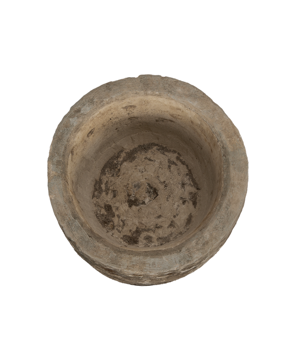 Limestone Trough - Round