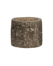 Limestone Trough - Round